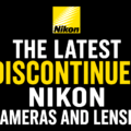 Permalink to The latest discontinued Nikon cameras and lenses