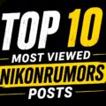 Permalink to Top 10 most viewed NikonRumors posts for May 2026