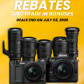 Permalink to Nikon USA rebates ending this week