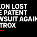 Permalink to It seems that Nikon lost the patent infringement lawsuit against Viltrox in China