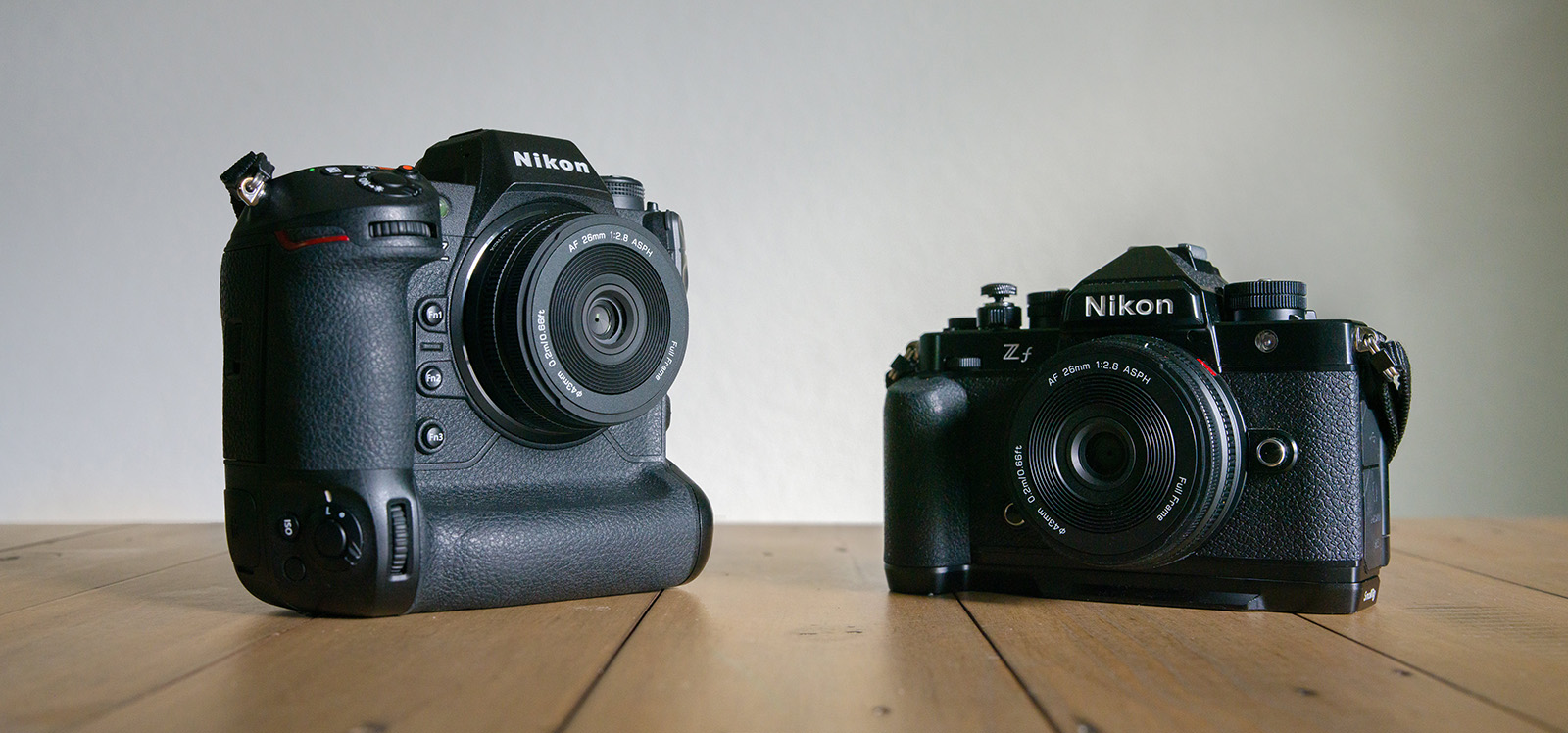 First look: Viltrox 26mm f/2.8 EVO pancake lens for Nikon Z-mount