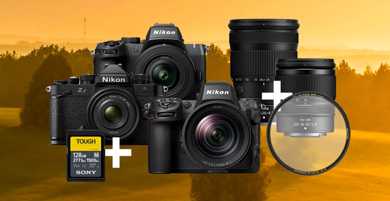 Nikon Weekly Roundup: Market Share Drop, Lens News, Gear Tidbits