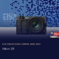 Permalink to Nikon received four EISA photography awards