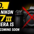 Permalink to Another month, another fabricated story about the Nikon Z7III camera