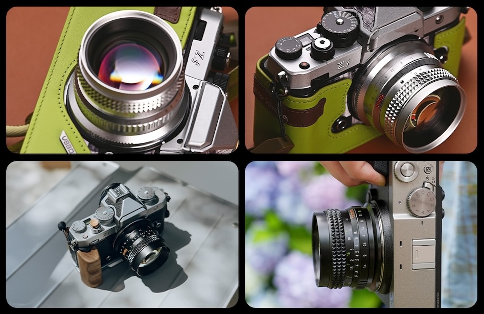 Nikon Z-Mount Roundup: Laowa Macro Duo, Pergear 50mm, 7Artisans Fisheye