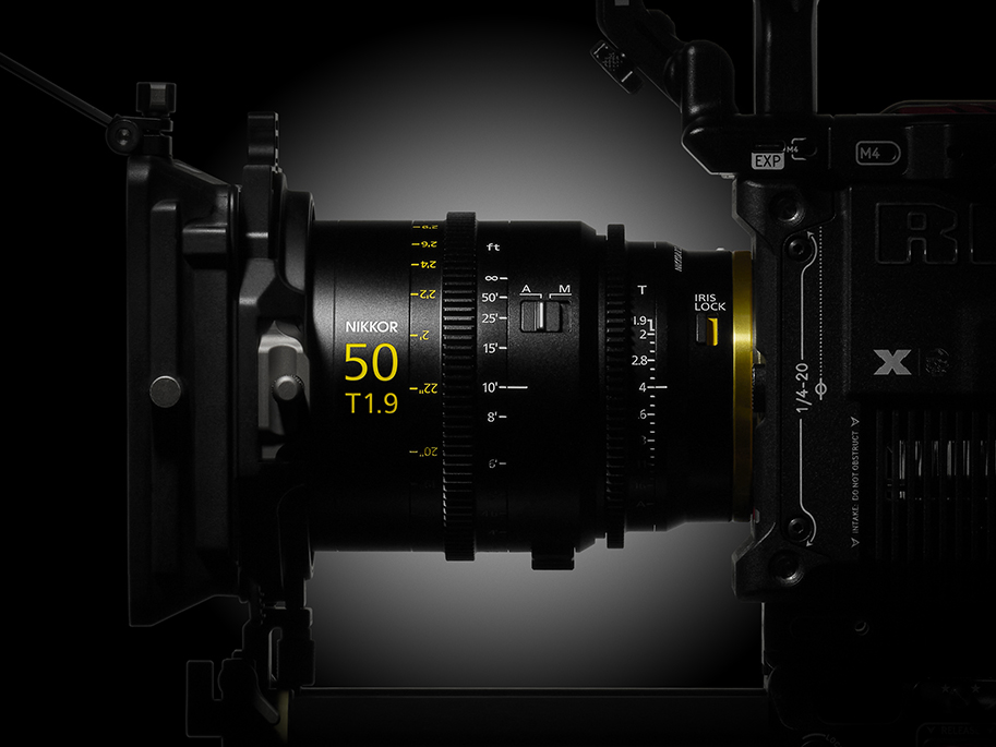 Nine NIKKOR Z CINEMA T1.9 VV Lenses: Nikon's Long Tease Finally Has a Name