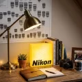 Permalink to You can now buy a Nikon logo LED light-up sign for $40