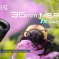 Permalink to Venus Optics announced the Laowa ACRIS AF 35mm f/2.8 1X Macro APO lens for Nikon Z-mount