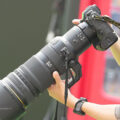 Permalink to More leaked pictures of the upcoming Nikon Nikkor Z 120-300mm f/2.8 TC VR S lens