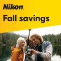 Permalink to Nikon USA fall rebates for October