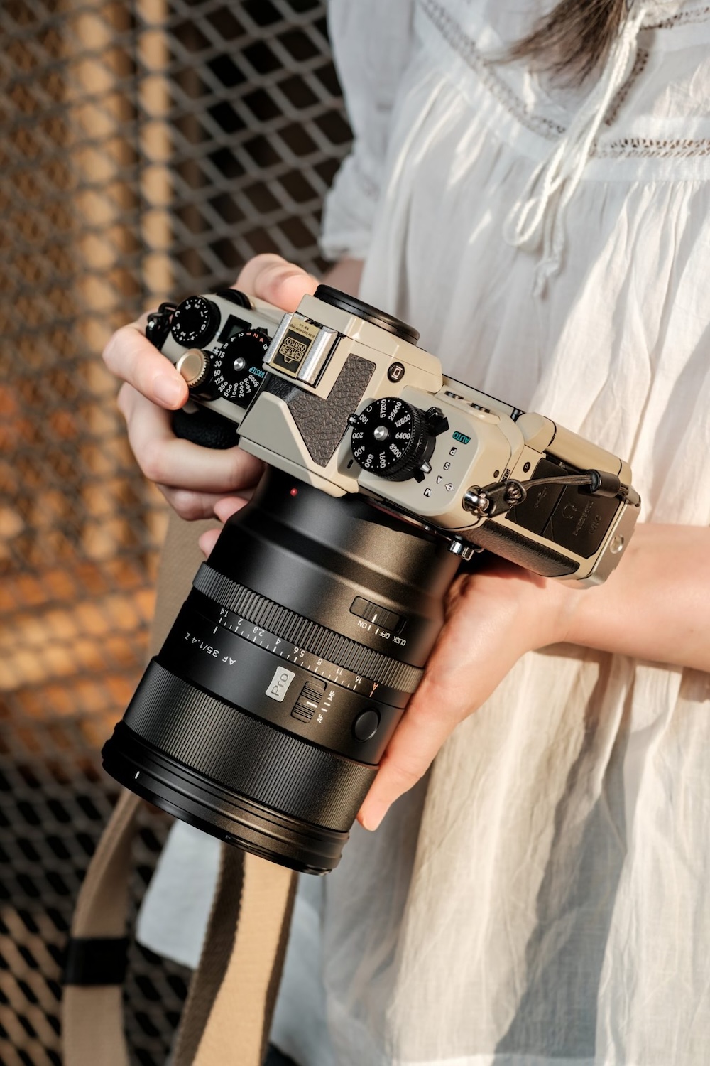 Viltrox AF 35mm f/1.4 Pro full-frame lens for Nikon Z-mount announced ...